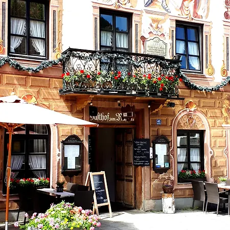 Gæstehus Zum Rassen Garmisch-Partenkirchen