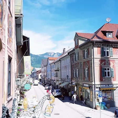 Zum Rassen 3* Garmisch-Partenkirchen