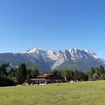 Zum Rassen Maison d'hôtes Garmisch-Partenkirchen