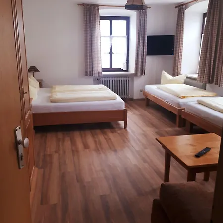 Zum Rassen 3* Garmisch-Partenkirchen