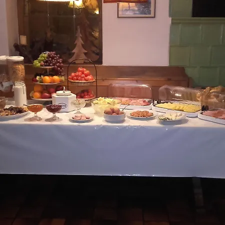 Zum Rassen بيت ضيافة جارمش بارتنكيرشن