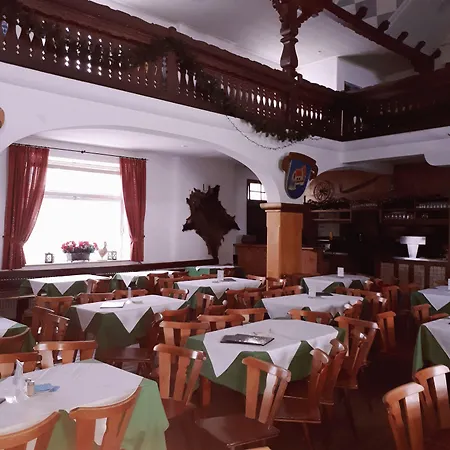 Zum Rassen Pensión Garmisch-Partenkirchen