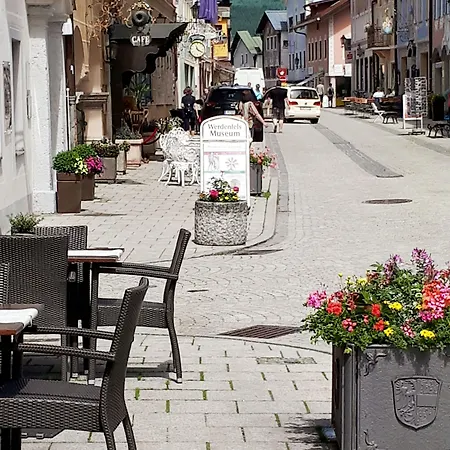 Zum Rassen Pensión 3*