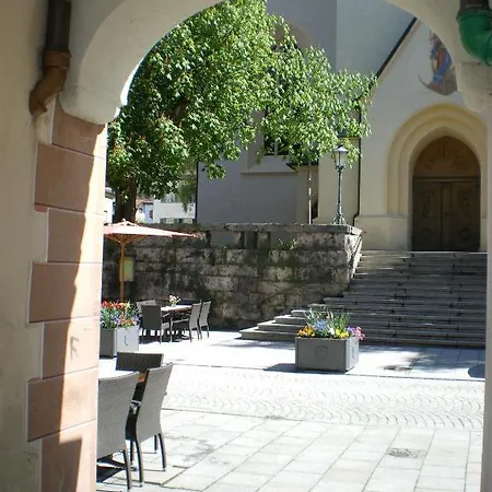 Pensión Zum Rassen 3*