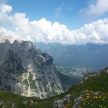 Penzion Zum Rassen Garmisch-Partenkirchen