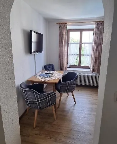 بيت ضيافة Zum Rassen 3*