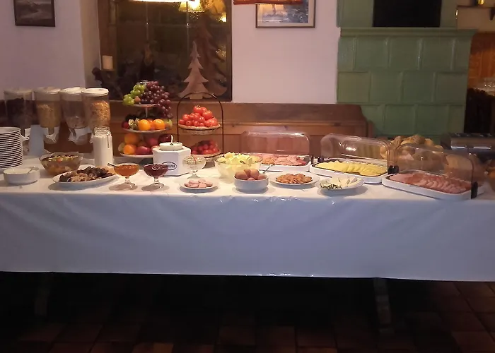 Zum Rassen بيت ضيافة جارمش بارتنكيرشن